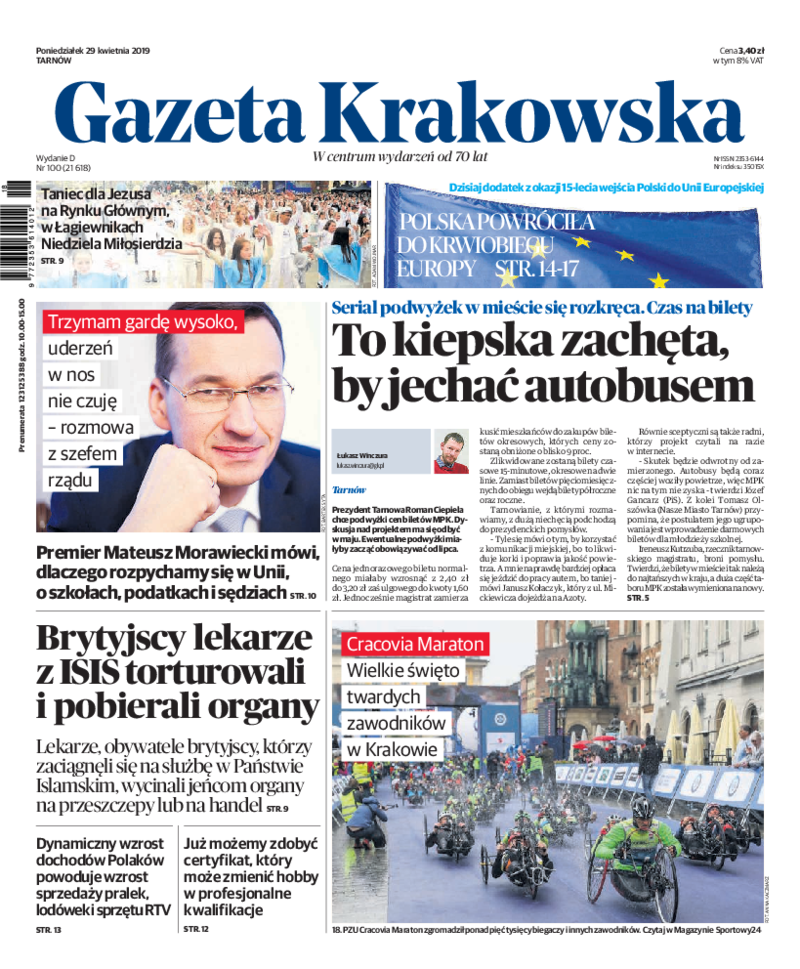 Gazeta Krakowska