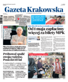 Gazeta Krakowska / mut Kraków