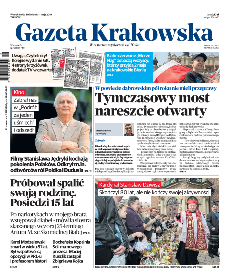 Gazeta Krakowska