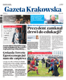 Gazeta Krakowska / mut Małopolska Zachodnia