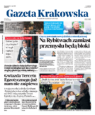 Gazeta Krakowska / mut Kraków