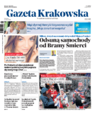 Gazeta Krakowska / mut Małopolska Zachodnia