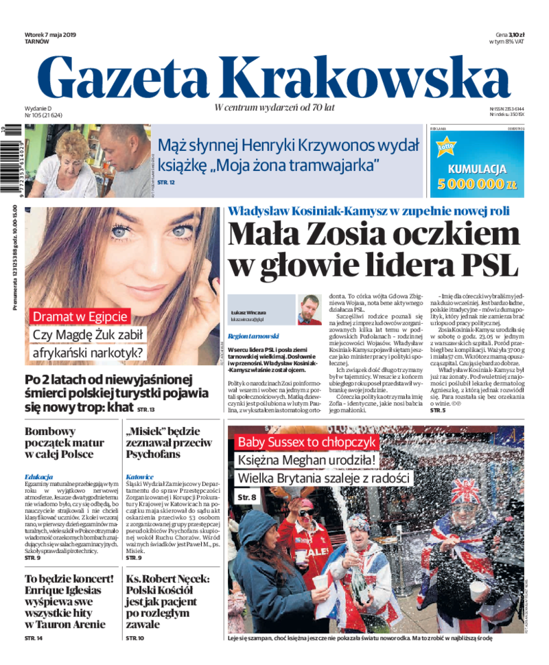 Gazeta Krakowska