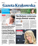 Gazeta Krakowska / mut Nowy Sącz