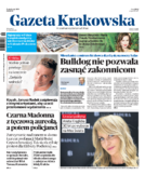 Gazeta Krakowska / mut Kraków