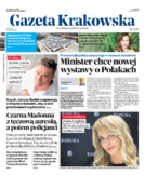 Gazeta Krakowska / mut Małopolska Zachodnia