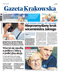 Gazeta Krakowska