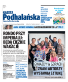 Tyg. Gazeta Podhalańska