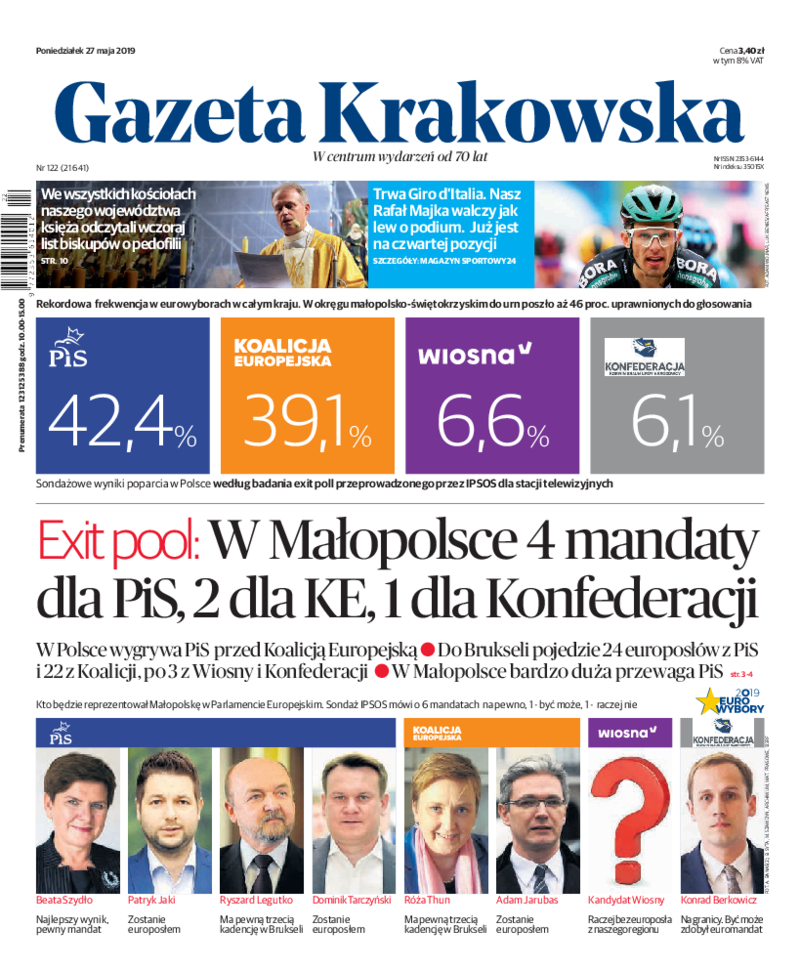 Gazeta Krakowska