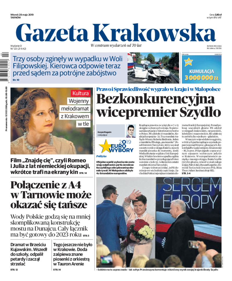 Gazeta Krakowska