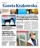 Gazeta Krakowska / mut Małopolska Zachodnia