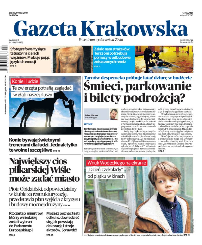 Gazeta Krakowska