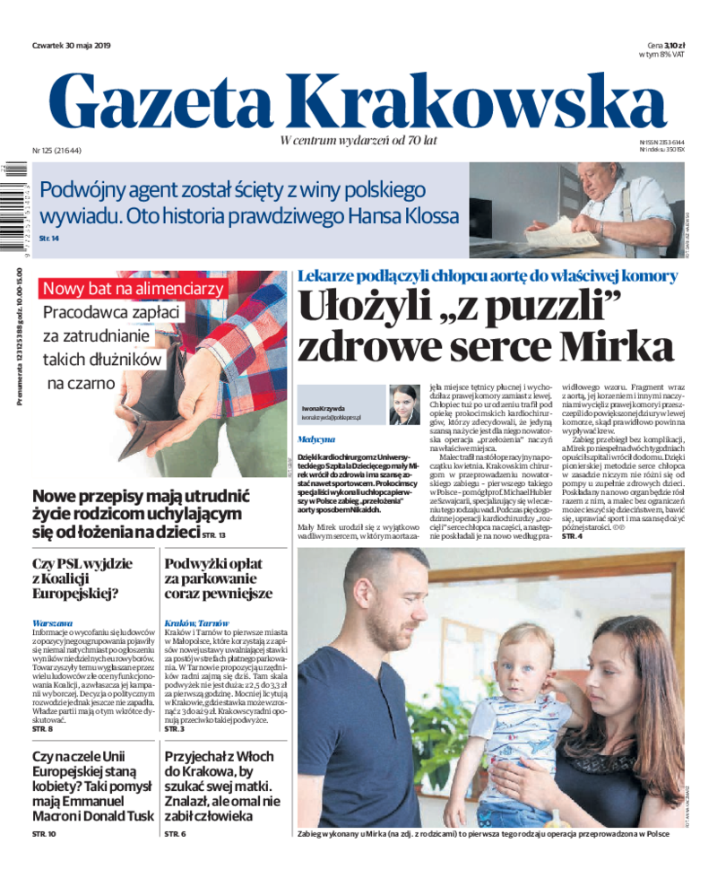 Gazeta Krakowska