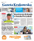 Gazeta Krakowska / mut Kraków