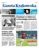 Gazeta Krakowska / mut Nowy Sącz