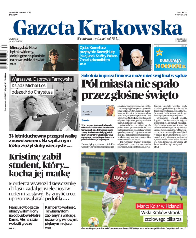 Gazeta Krakowska