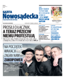 Tyg. Gazeta Nowosądecka