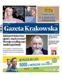 Gazeta Krakowska