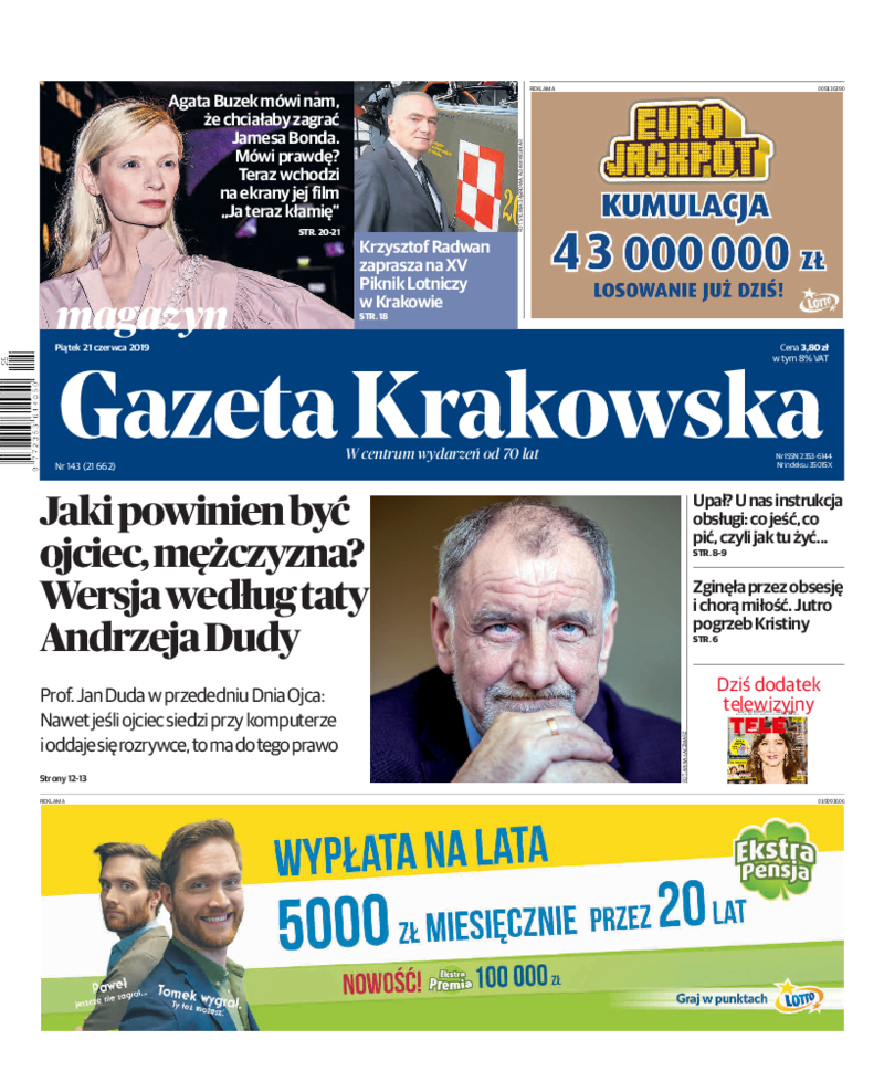 Gazeta Krakowska