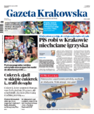 Gazeta Krakowska / mut Kraków