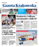 Gazeta Krakowska / mut Małopolska Zachodnia