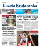 Gazeta Krakowska / mut Nowy Sącz