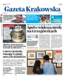 Gazeta Krakowska / mut Kraków