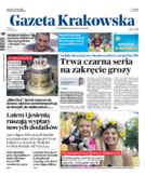 Gazeta Krakowska / mut Małopolska Zachodnia