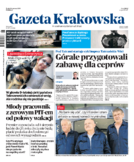 Gazeta Krakowska / mut Podhale