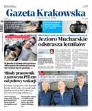 Gazeta Krakowska / mut Małopolska Zachodnia