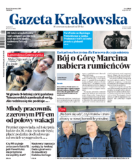 Gazeta Krakowska