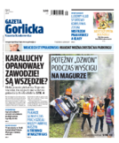 Tyg. Gazeta Gorlicka