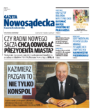 Tyg. Gazeta Nowosądecka