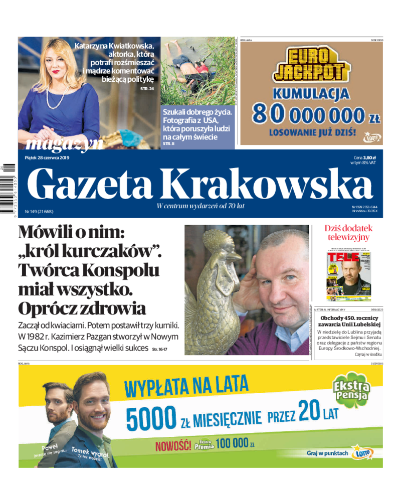 Gazeta Krakowska