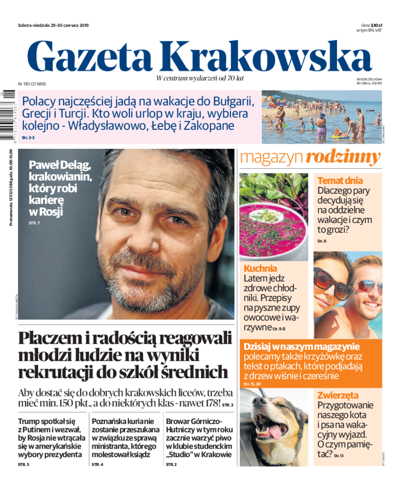 Gazeta Krakowska