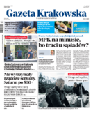 Gazeta Krakowska / mut Nowy Sącz