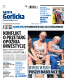 Tyg. Gazeta Gorlicka