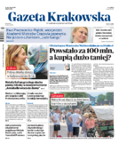 Gazeta Krakowska / mut Nowy Sącz