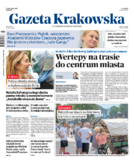 Gazeta Krakowska / mut Kraków