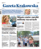 Gazeta Krakowska / mut Podhale