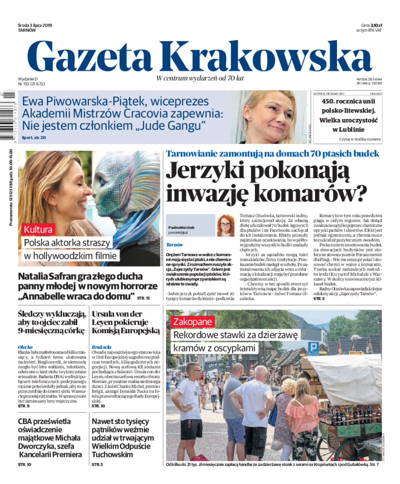 Gazeta Krakowska