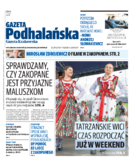 Tyg. Gazeta Podhalańska