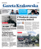 Gazeta Krakowska / mut Małopolska Zachodnia