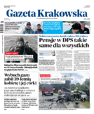 Gazeta Krakowska / mut Nowy Sącz