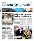 Gazeta Krakowska / mut Małopolska Zachodnia