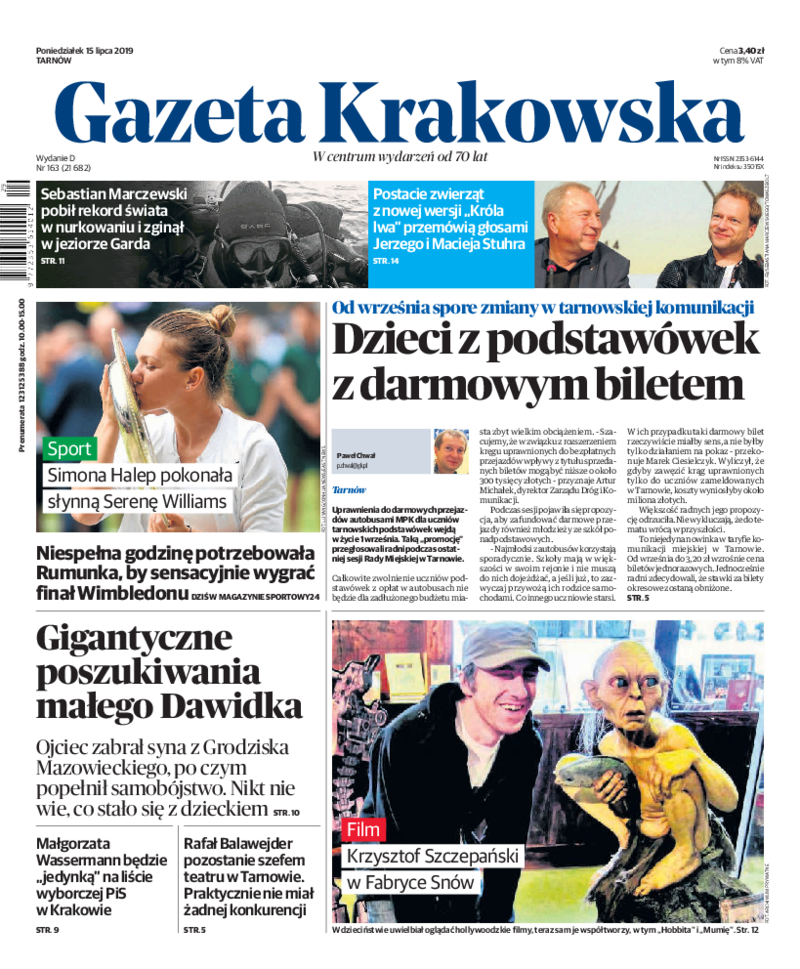 Gazeta Krakowska