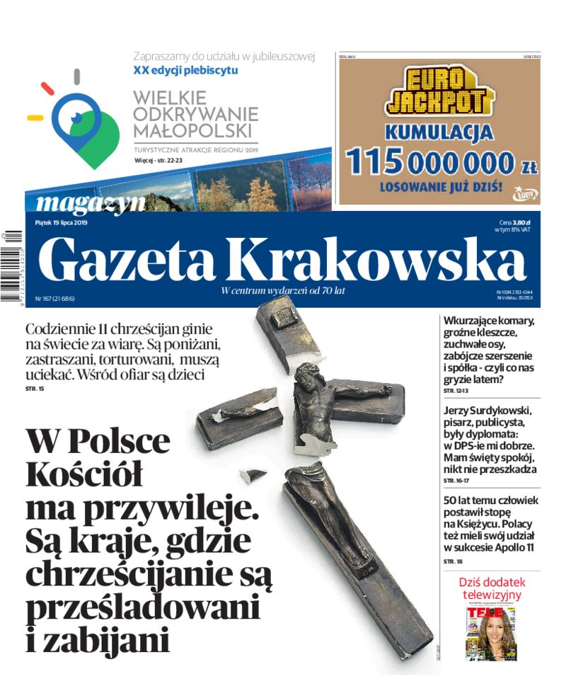 Gazeta Krakowska