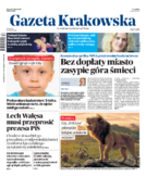 Gazeta Krakowska / mut Nowy Sącz