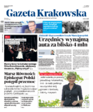 Gazeta Krakowska / mut Kraków