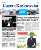 Gazeta Krakowska / mut Nowy Sącz